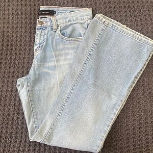 Vintage Calvin Klein Flare Jeans